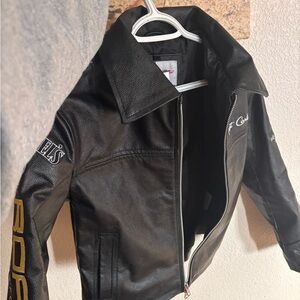 Black nfr finals jacket